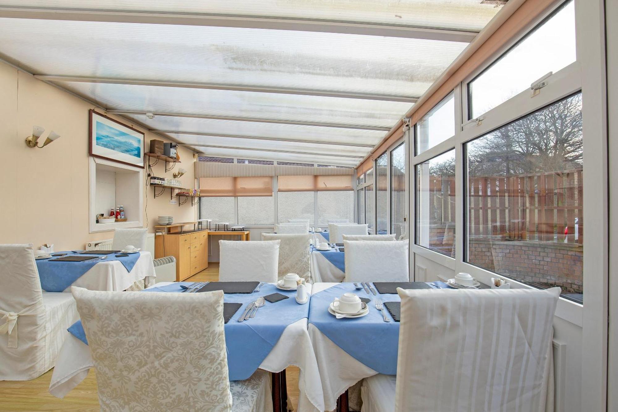 Hotel Oyo Arden Edinburgh
